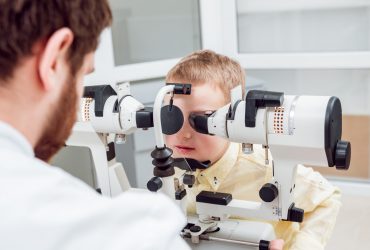 Terapia visual. Estrabismo y ambliopía